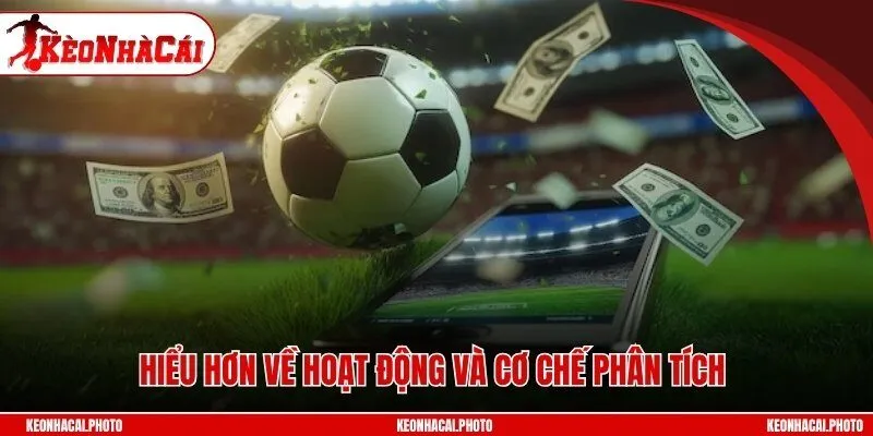 Hiểu hơn về hoạt động và cơ chế phân tích 